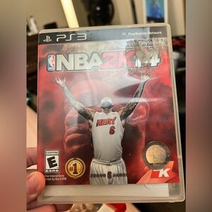 PS3 NBA 2K